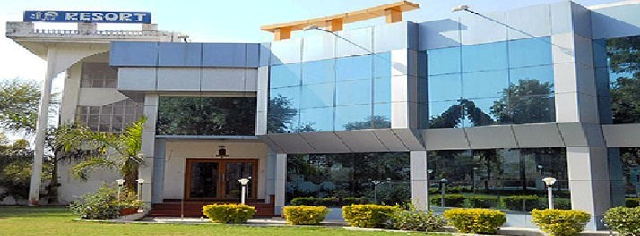 ShreeJi Resort - Nathdwara 01.jpg